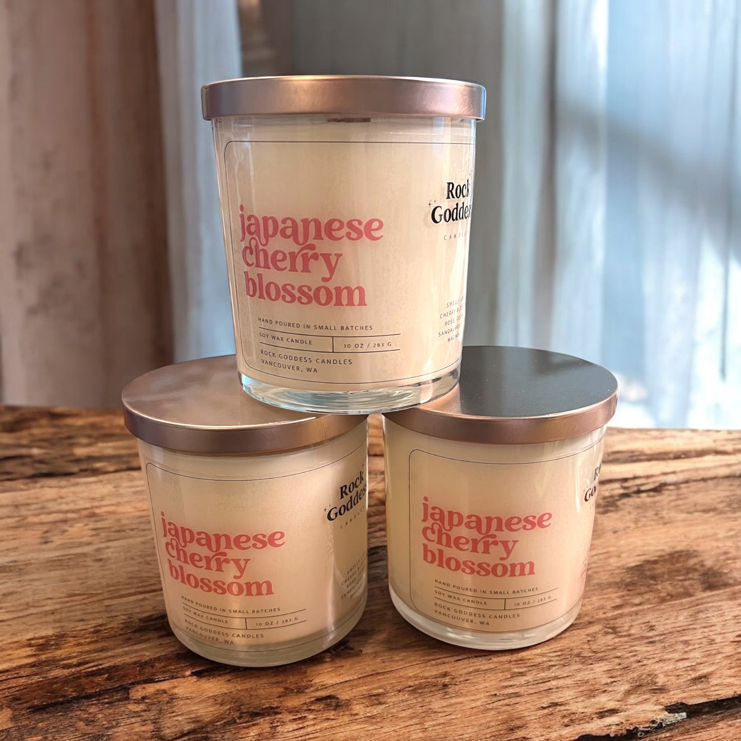 Special Edition Candles