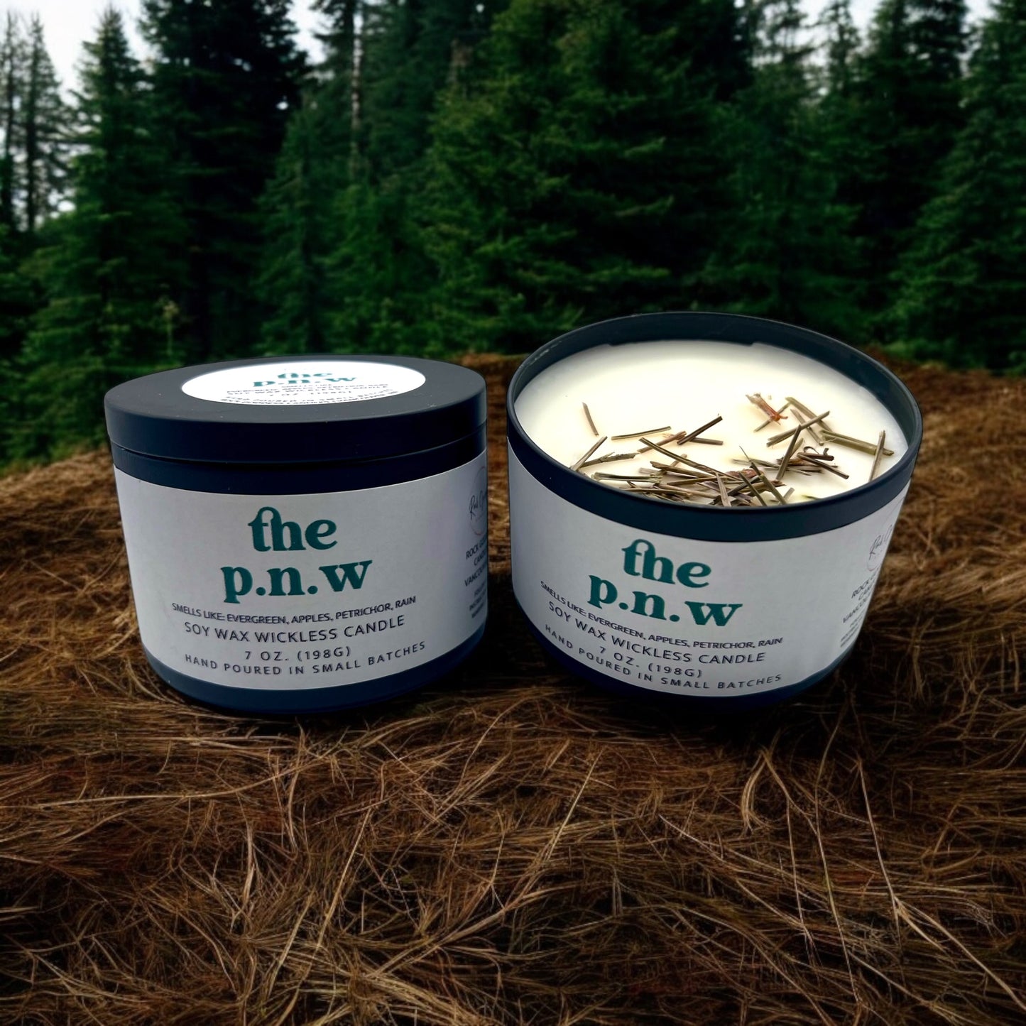 Wickless Candles - Classic Collection