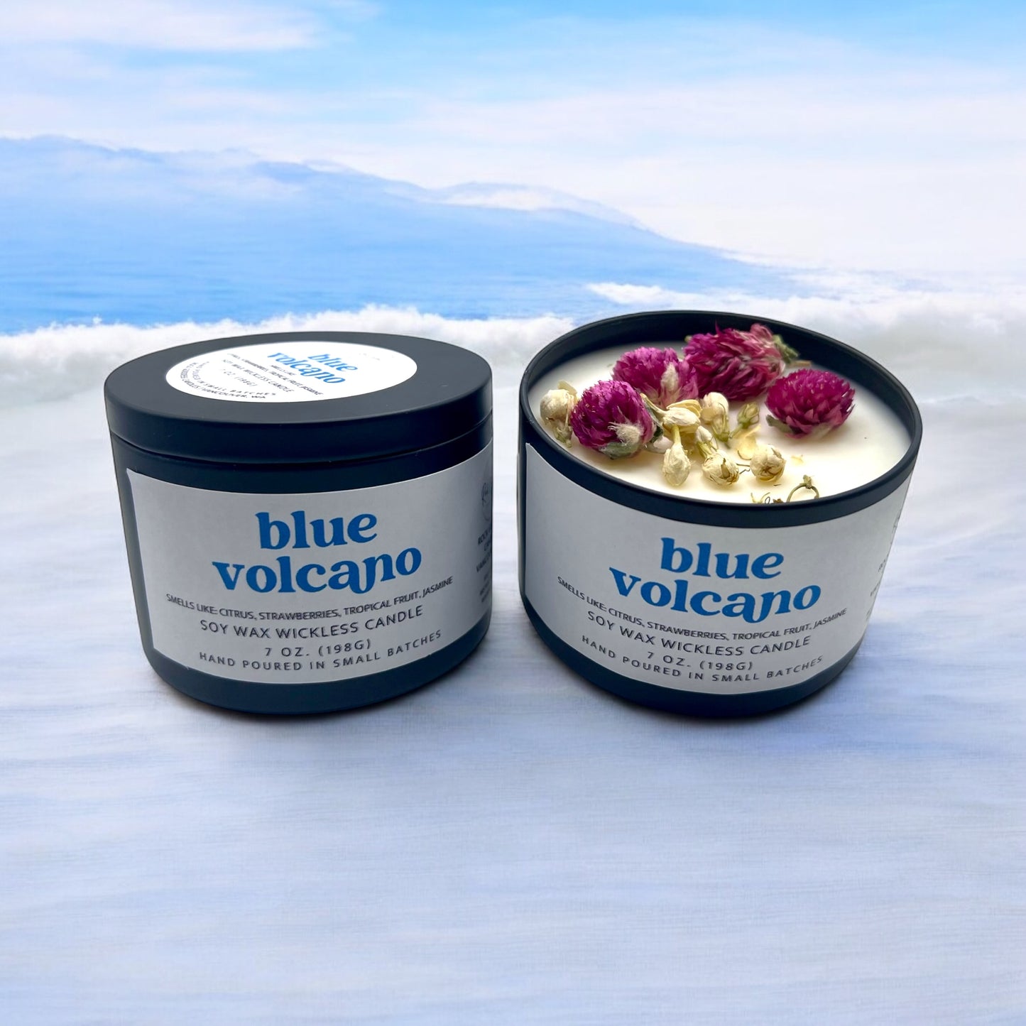 Wickless Candles - Classic Collection