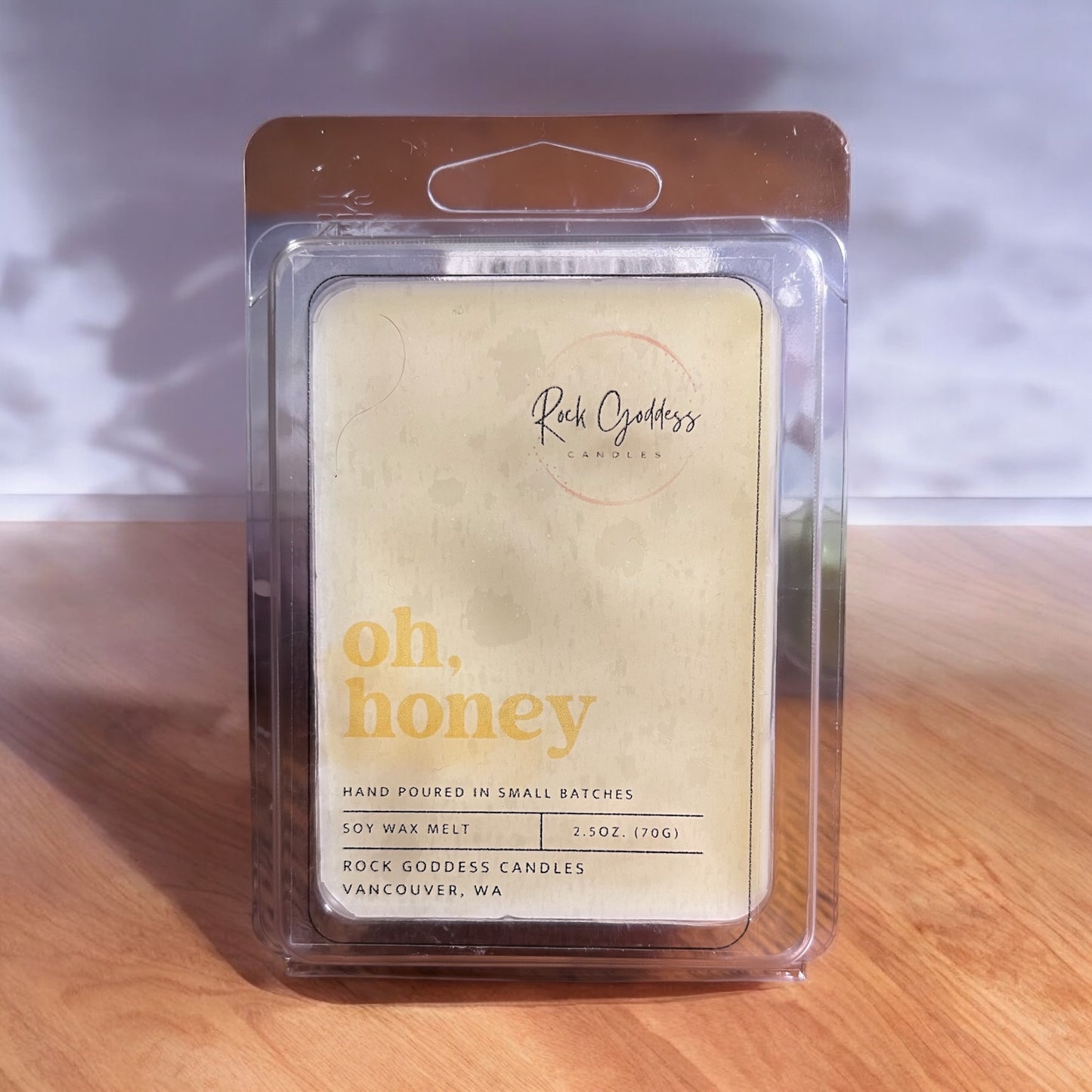 Oh, Honey - DISCONTINUED