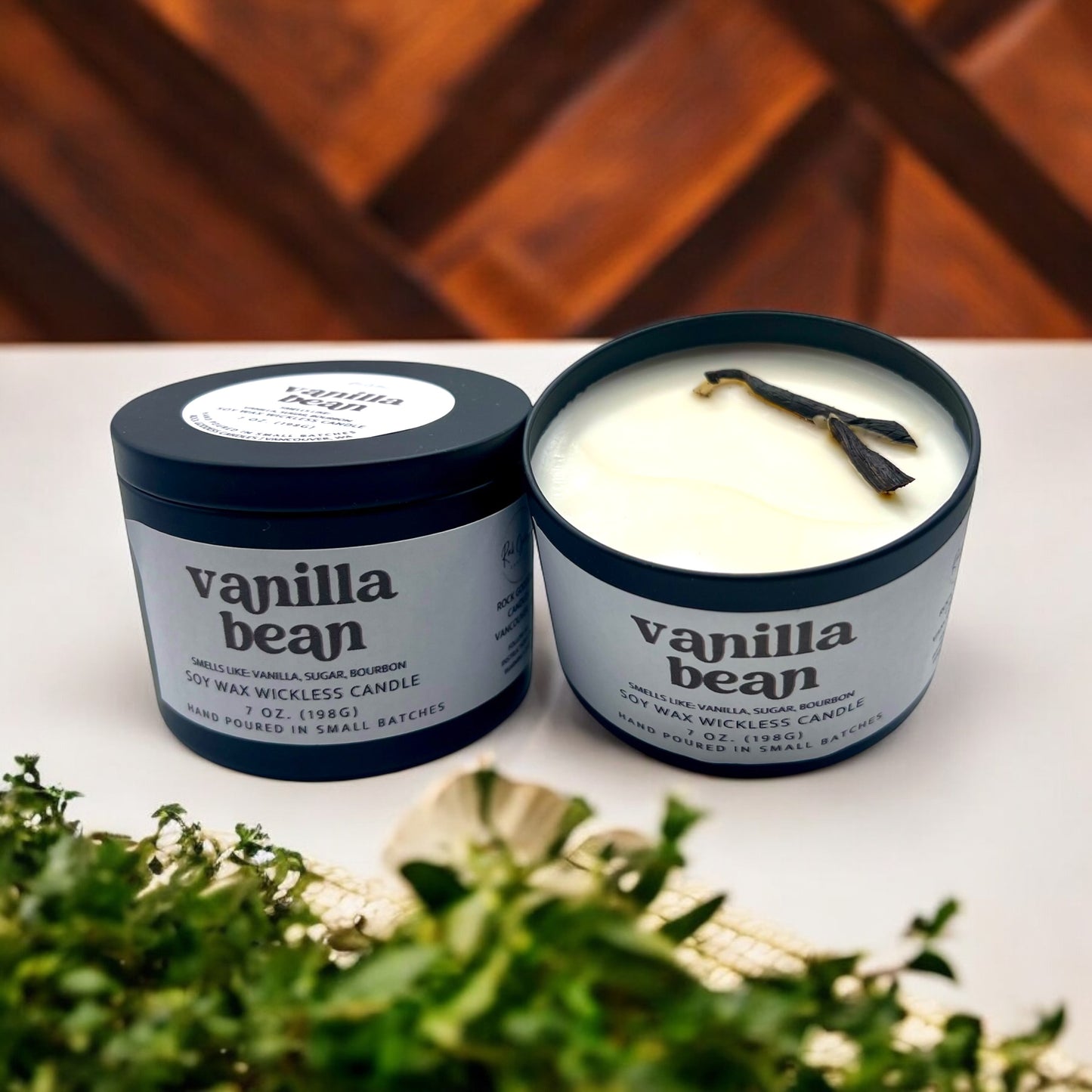 Wickless Candles - Classic Collection