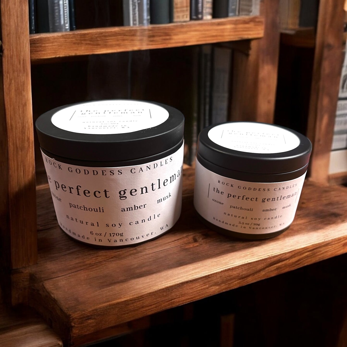 The Perfect Gentleman - Discontinued