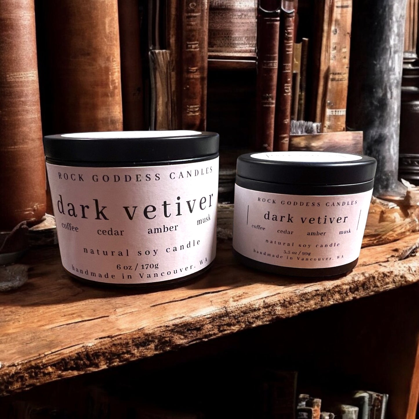 Dark Vetiver - Discontinued