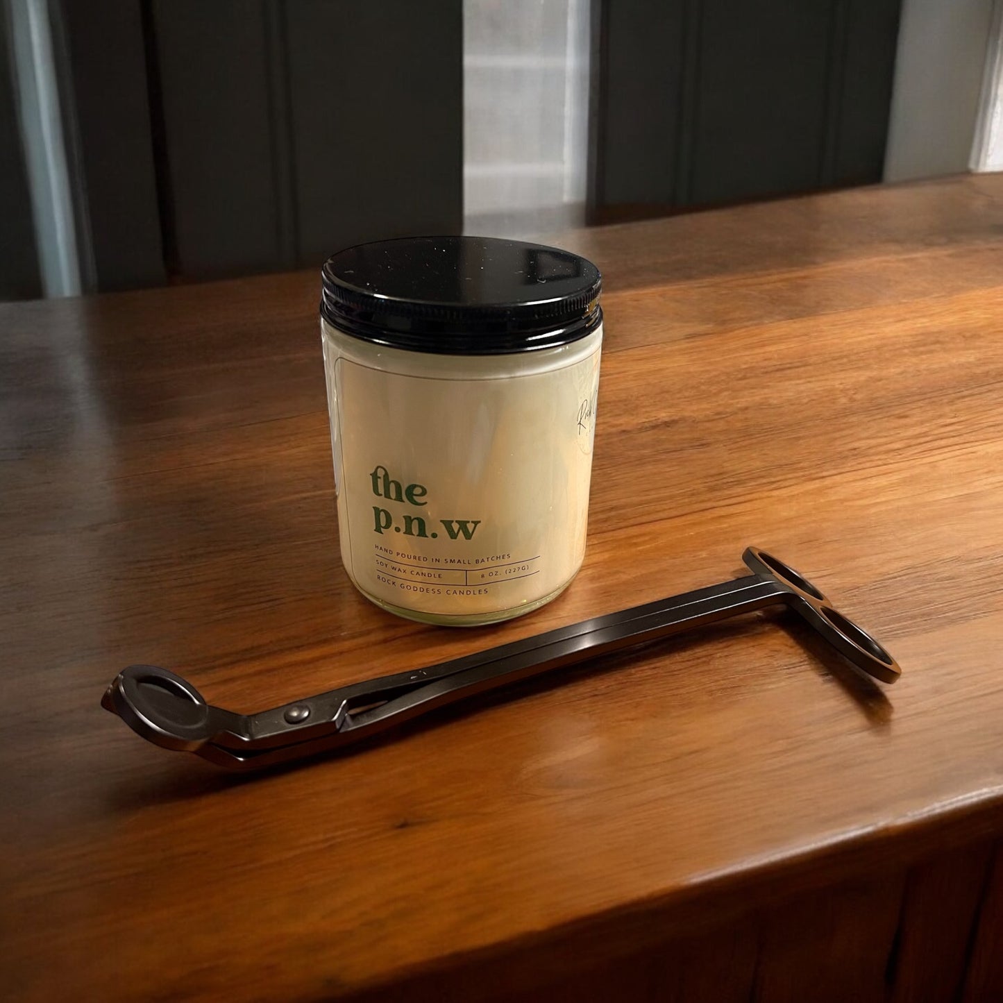 Wick Trimmer
