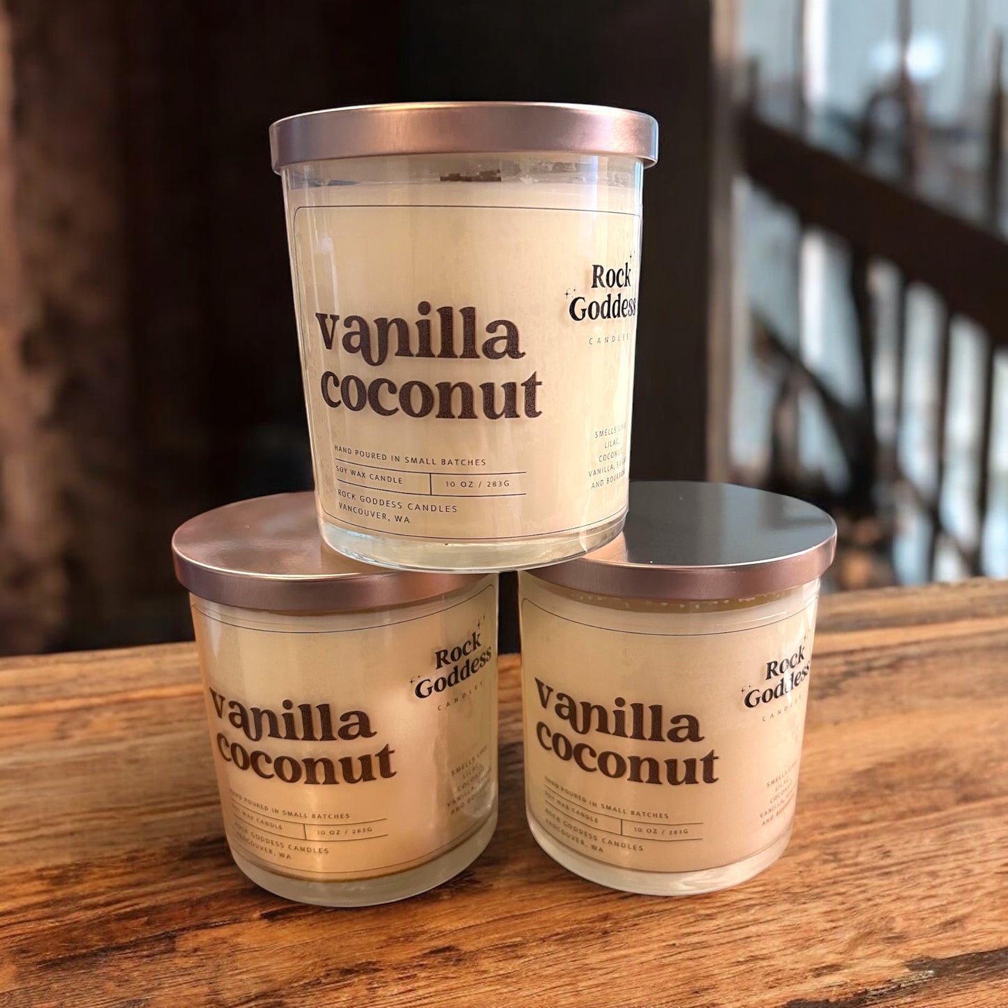 Special Edition Candles