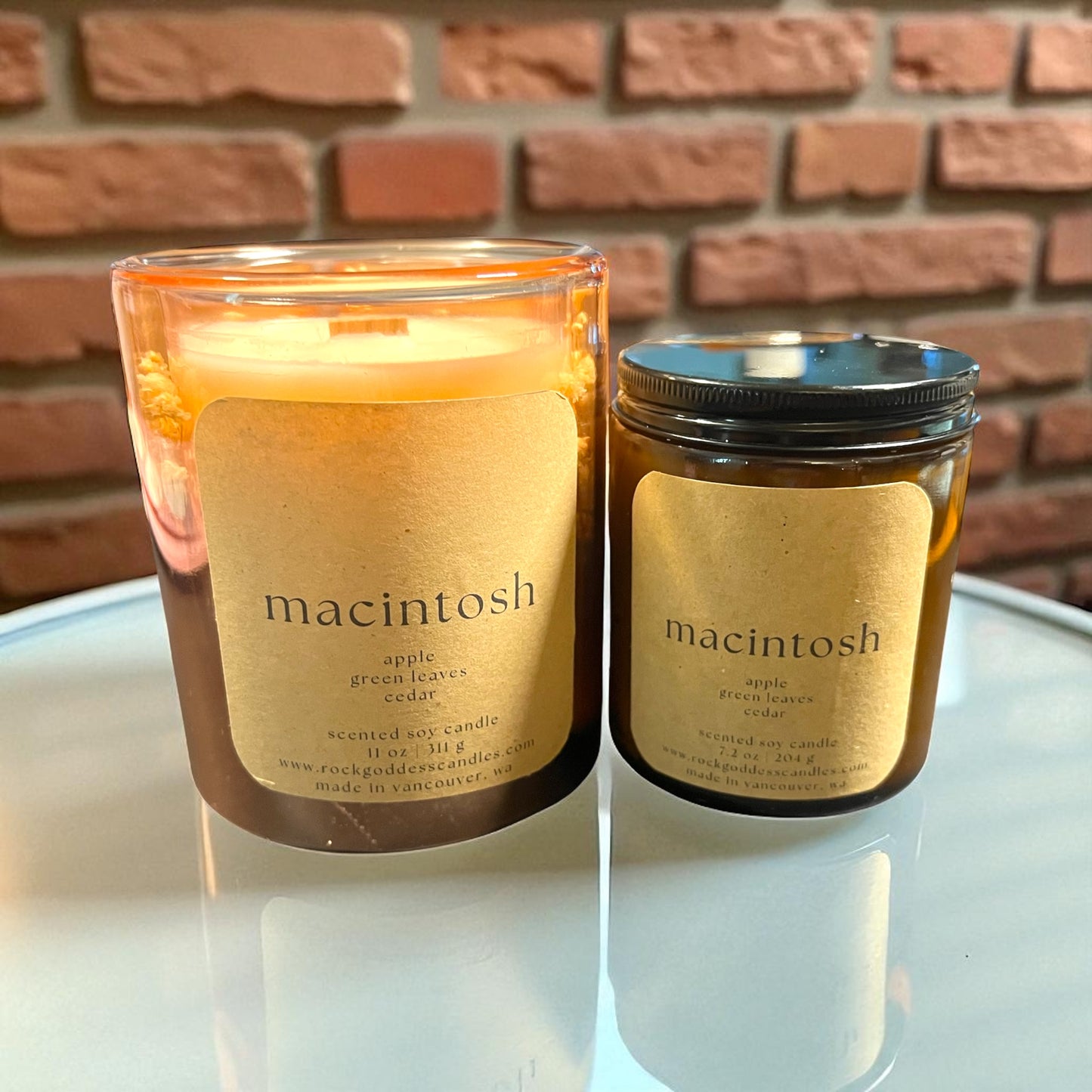 Fall Candle Collection 2025