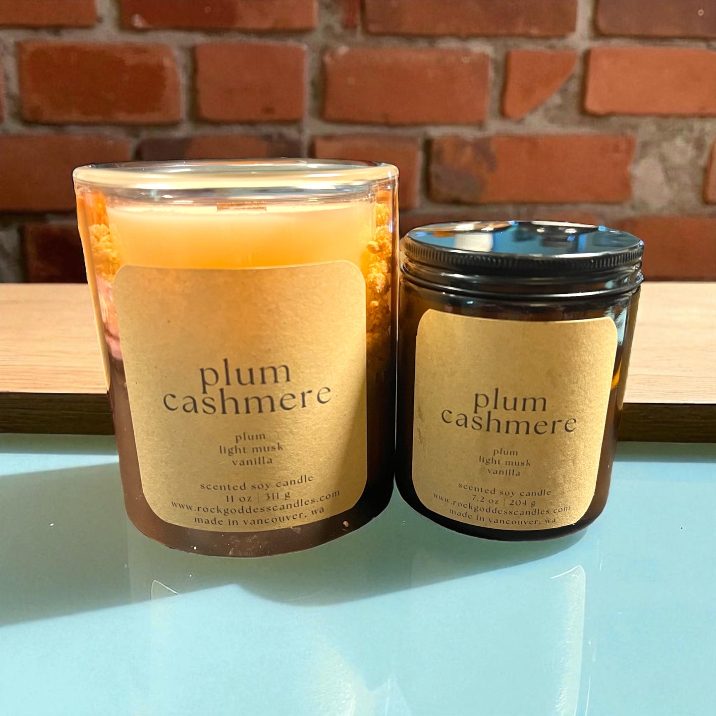 Fall Candle Collection 2025