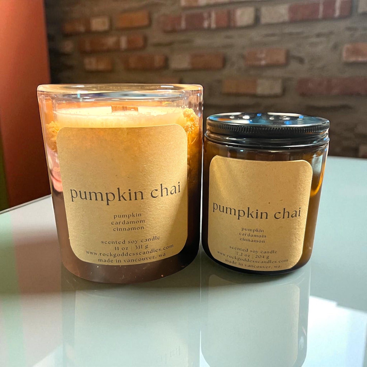 Fall Candle Collection 2025