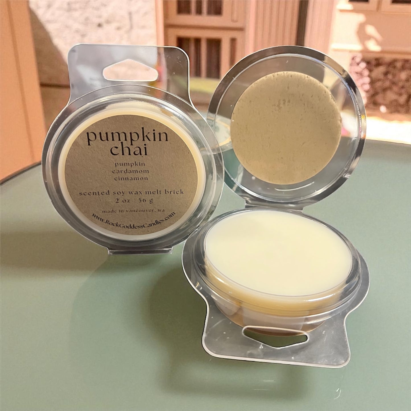 Fall Wax Melt Collection 2025