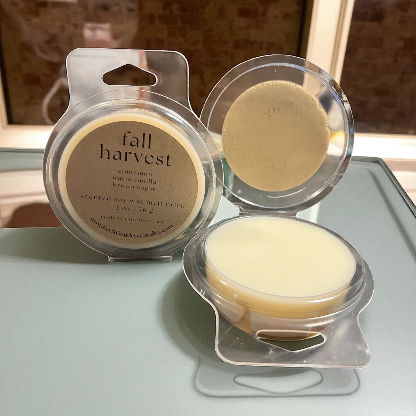 Fall Wax Melt Collection 2025