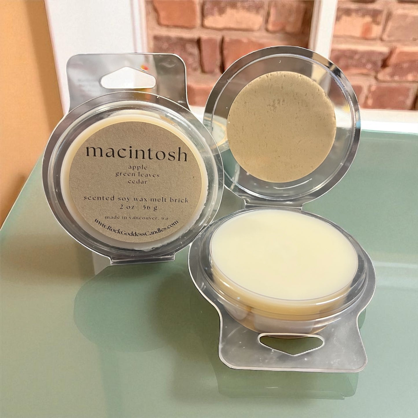 Fall Wax Melt Collection 2025