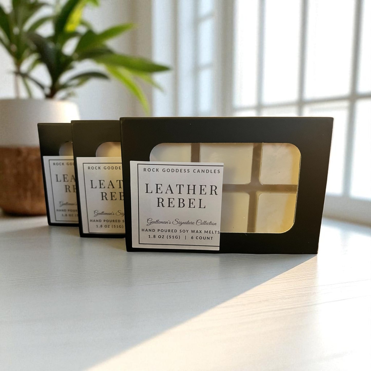 Wax Melts - Gentleman's Signature Collection