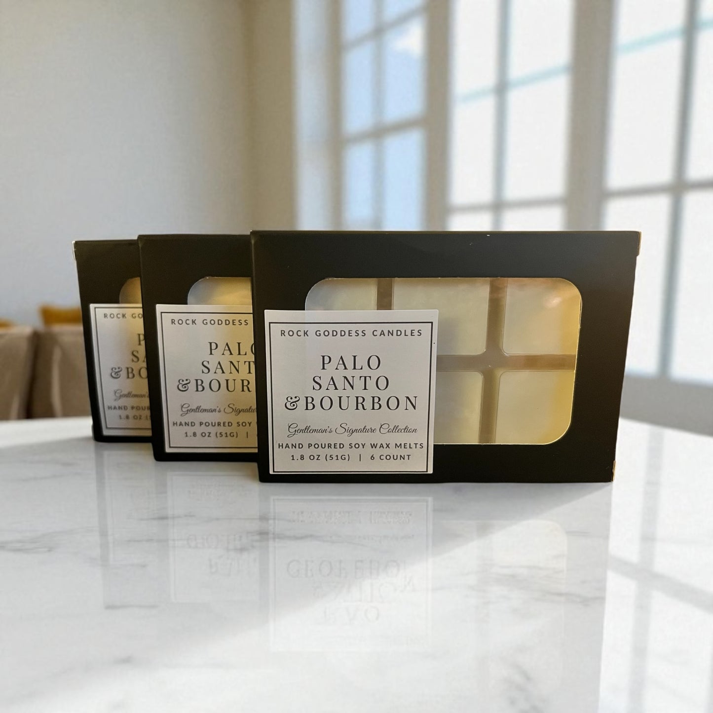 Wax Melts - Gentleman's Signature Collection