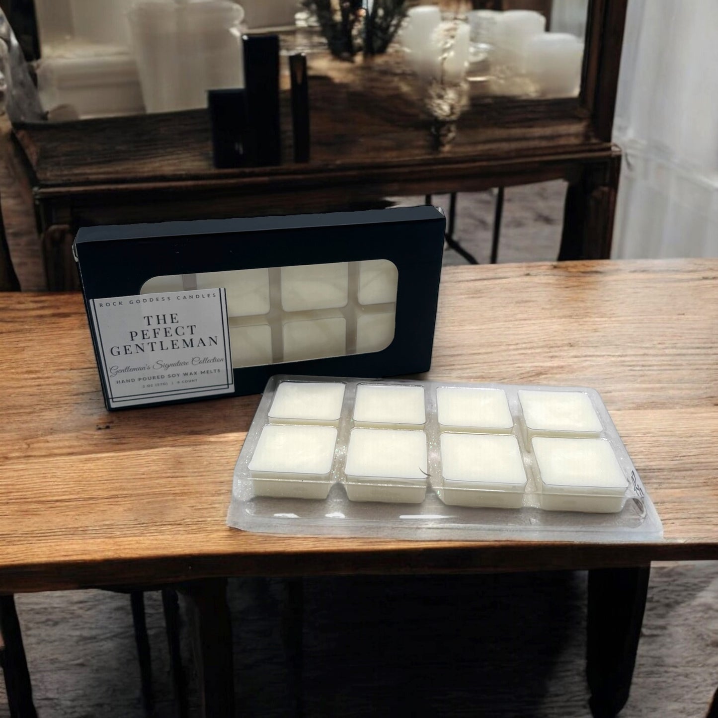 The Perfect Gentleman - Discontinued