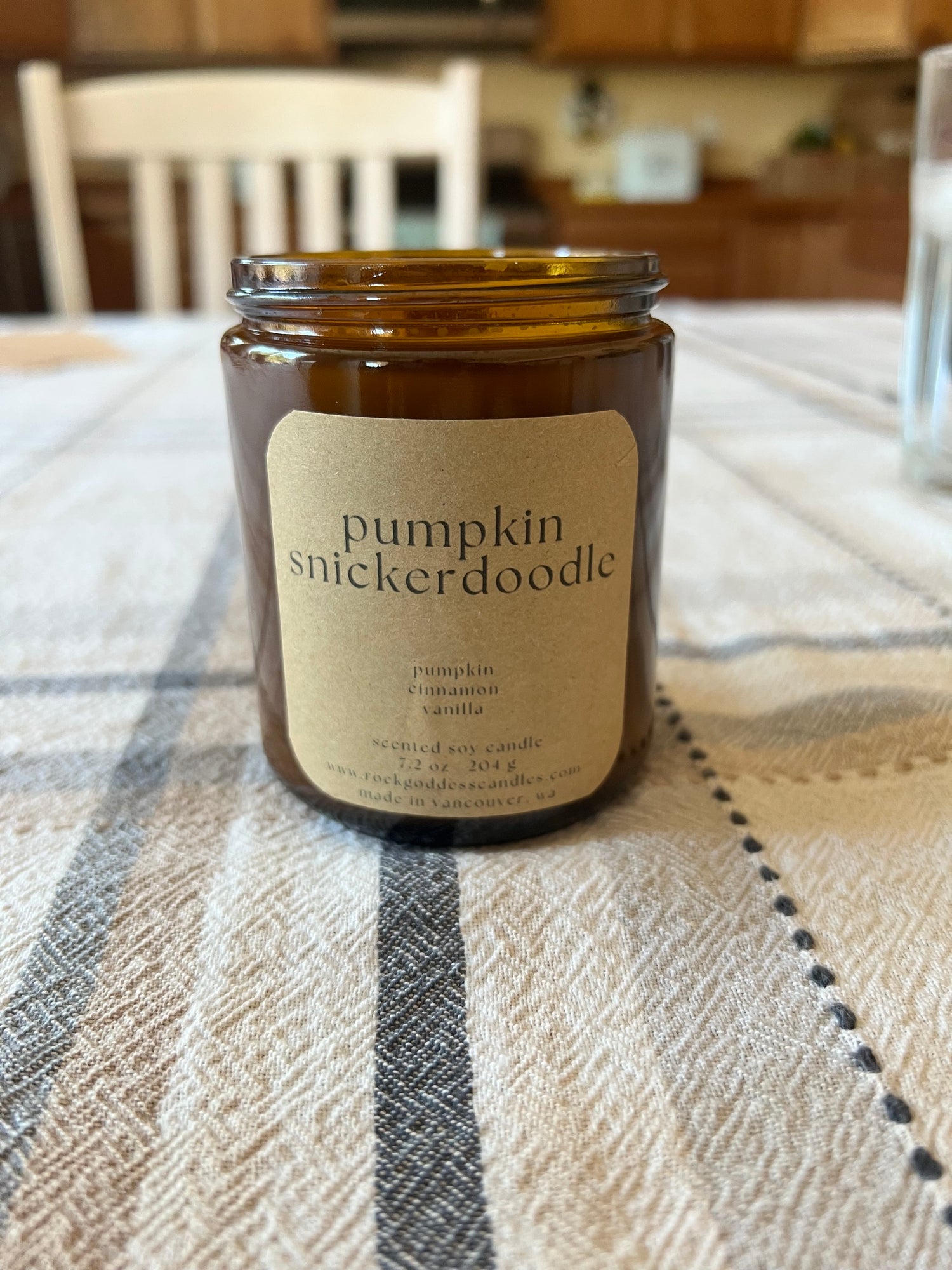 Candle of the Month