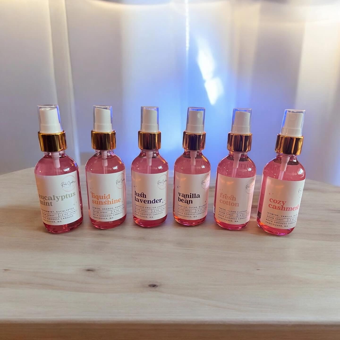 Room / Bathroom Sprays