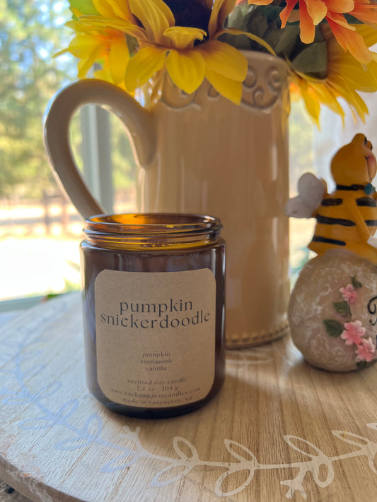 Candle of the Month - September