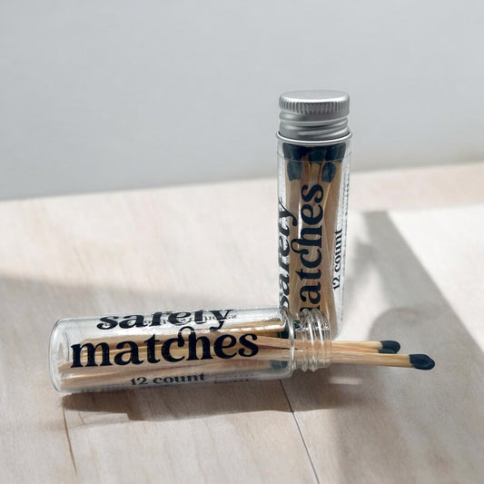 Matches - 12 count