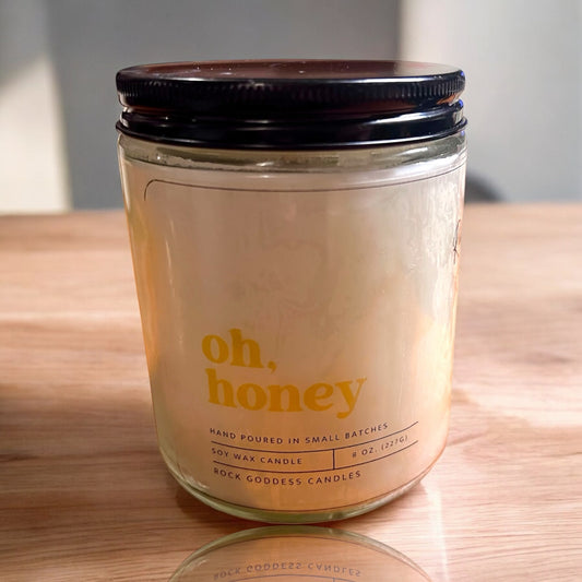Oh, Honey