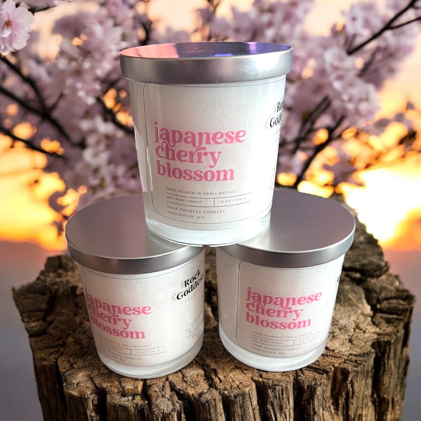 Special Edition Candles