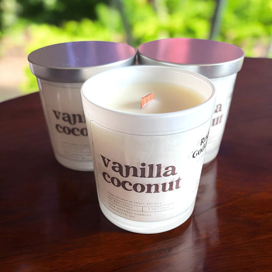 Special Edition Candles
