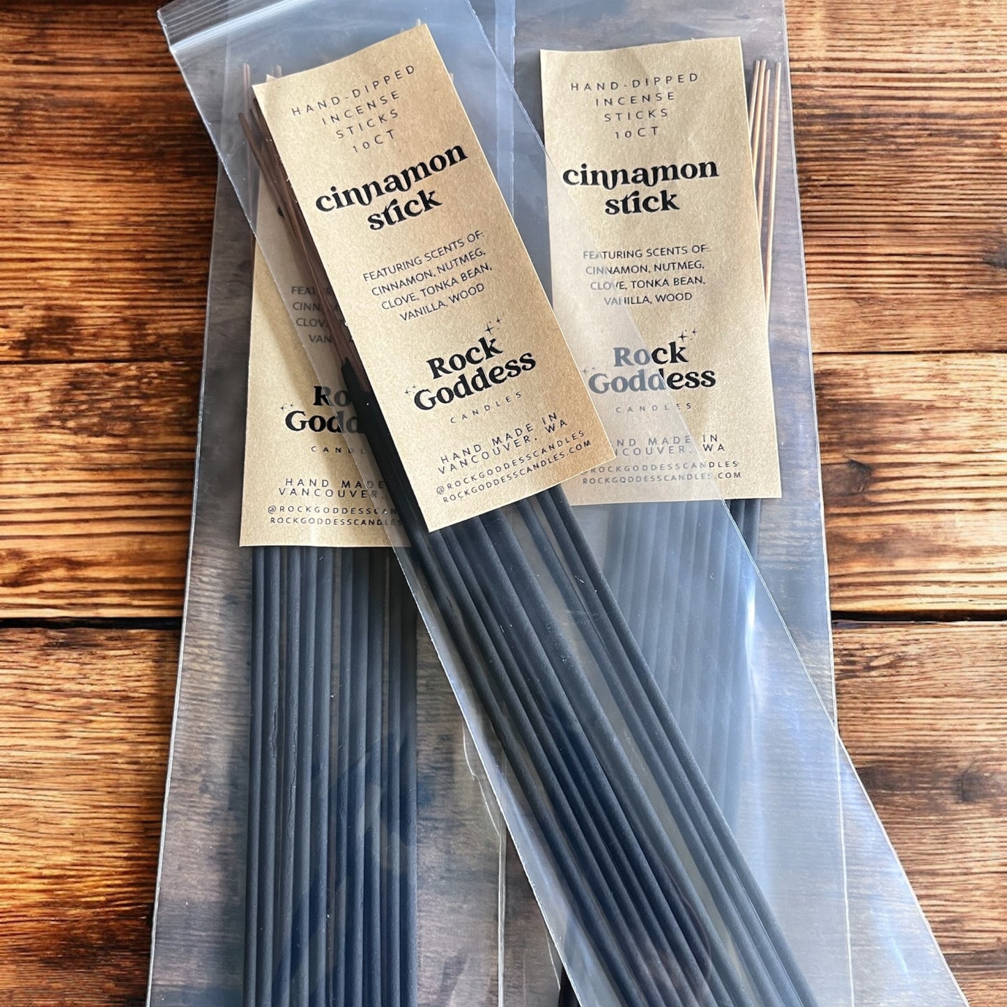 Hand Dipped Incense