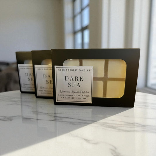 Wax Melts - Gentleman's Signature Collection